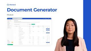 Create customised ISO templates with Smart Document Generator || Stendard Solution™ EQMS