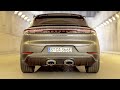 2024 Porsche Cayenne Turbo E Hybrid Coupe with GT Package