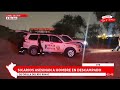 🔴🔵ate sicarios asesinan a hombre en descampado de orilla del río rímac