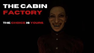 Each CABIN is another MYSTERY... [The Cabin Factory]