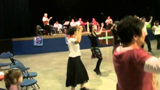 Fandango - Arin Arin 2 (bal basque à Bordeaux 2011)