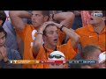 tennessee hail mary vs. georgia 2016 cbs tennessee and georgia radio call