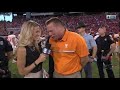 tennessee hail mary vs. georgia 2016 cbs tennessee and georgia radio call