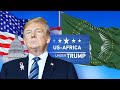 Talk Africa : U.S. -Africa under Trump