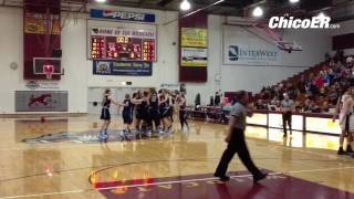 VIDEO: @SonomaSeawolves women's basketball team wraps up, celebrates huge comeback win vs @ChicoWild