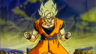 DBZ - AMV -  Uscher - Yeah!