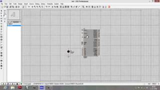 LED blinking (delay) in 8051