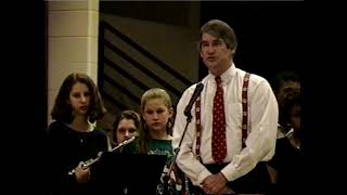 1995.12.14 Wedgewood Elementary Christmas Concert