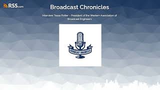 Interview: Tessa Potter – President of the Western Association of Broadcast Engineers