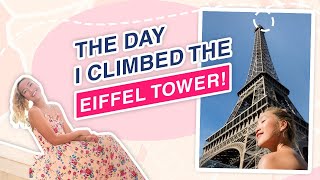 Paris Travel Guide: What to do inside the Eiffel Tower, full tour & Tips!  #PARIS ⎮Jessa Bonelli