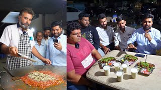 બાપુ નો વઘારેલો રોટલો આખા ભુજ મા ફેમસ છે Maa Bhagvati Rotlo bhuj street food