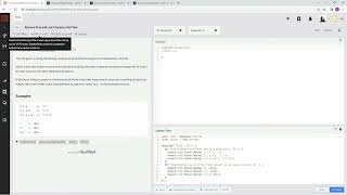 Codewars 8 kyu Remove First and Last Character Part Two JavaScript