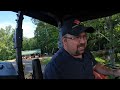 how to use a kubota shuttle shift tractor transmission