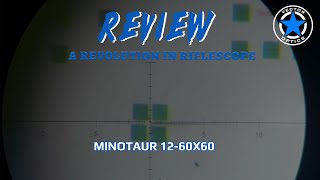 Vector Optics | Zeroing & Shooting With Minotaur 12-60X60 GENII MFL SFP (SCOL-40)