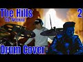 The Hills - Drum Cover - The Weeknd