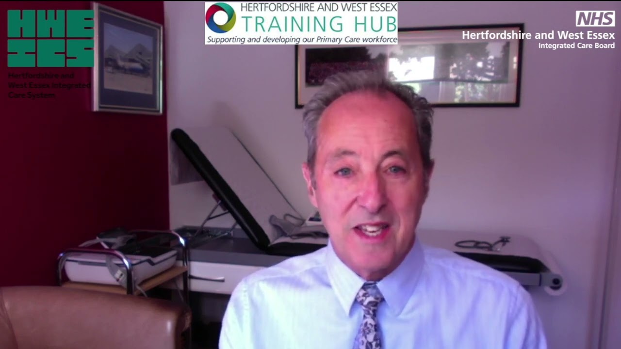 Dr Mark Sandler Youtube