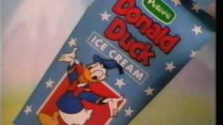 Peters - Donald Duck Ice Cream