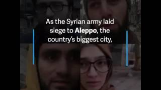 ALEPPO SURIAH / SAVE ALEPPO