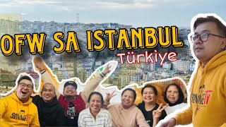 #SONNIETV: PINOY SA ISTANBUL | TURKIYE