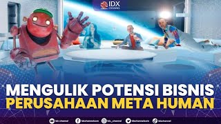 Mengulik Potensi Bisnis Perusahaan Meta Human | POWER BREAKFAST 15/09/2022