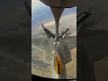 F22 Raptor Mid-air Air  To Air refuelling