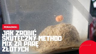 JAK ZROBIĆ SKUTECZNY METHOD MIX ZA PARĘ ZŁOTYCH