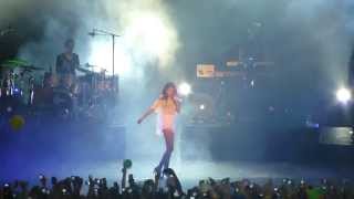 Selena Gomez LIVE @ Frankfurt 14.09.2013 HD Bang Bang Bang \u0026 Round \u0026 Round