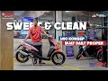 MODIFIKASI MIO | KONSEP PROPER & CLEAN UNTUK PEMULA!!!