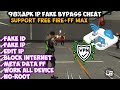 NEW‼️APK BYPASS FF & FF MAX TERBARU || ‼️ CARA BYPASS FF & FF MAX || TRICK BYPASS 🇮🇩😈 ANTI BLACKLIST