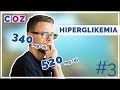 Hiperglikemia, czyli zbyt wysoki poziom cukru we krwi | Jak obniżyć poziom cukru? #3