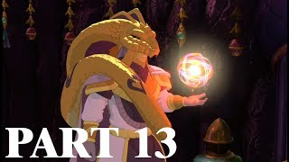 PS4 NI NO KUNI 2 : REVENANT KINGDOM Chapter 5 Walkthrough Gameplay 二之国2 : 亡灵之国 第五章