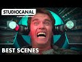 The Best Scenes From Total Recall | Starring Arnold Schwarzenegger & Sharon Stone
