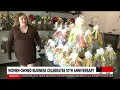 Las Vegas business owner celebrates 10 years of making luxury gift baskets