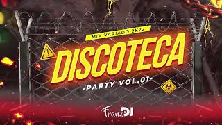 MIX DISCOTECA 2022 #PARTY (REGGAETON OLD, ACTUAL, TECH, ALETEO) 🔥DJ FRANZ🔥 #Mix #Discoteca