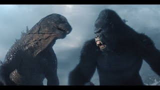 Kong vs  Godzilla  -  animated shortfilm (KvG)