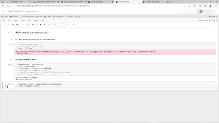 ArcGIS Notebooks - Part 1 - or Python in ArcGIS OnLine