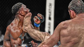 MMA Fighters With Vicious Striking | The Best MMA Knockouts