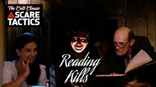 Scare Tactics S4E7 Reading Kills