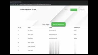 TSF task 1: Basic banking system