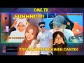 EJAK TRY PICKUPLINE AWEK OMETV !!!!! - CAIRKAN TYAEDROS