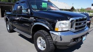 2002 FORD F250 SUPERDUTY LARIAT 7.3L TURBO DIESEL 4X4 AT KOLENBERG MOTORS LTD