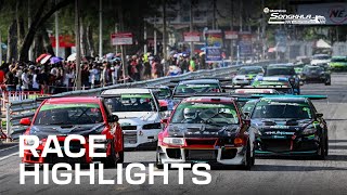 Race Highlights | Race 6 Siam GT PT Songkhla Grandprix