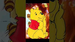 Winnie the Pooh Drawing #shorts #cartoon #viral