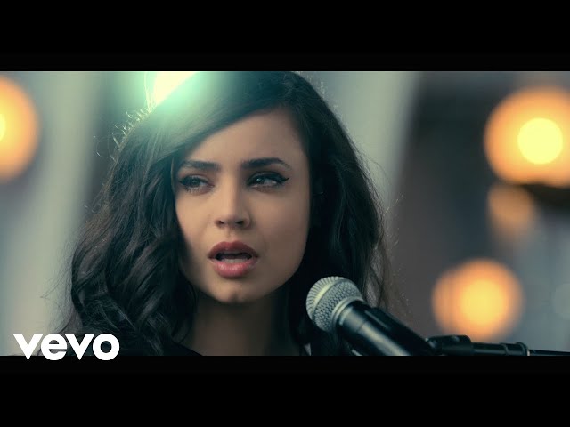Sofia Carson I Didn T Know Chords Lyrics Video