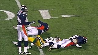 NFL Most Injuries in One Play
