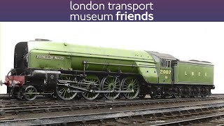 Friends Meeting - Building Britain's Most Powerful Steam Locomotive P2 No. 2007 “Prince Of Wales”