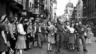 VE Day: How Great Britain celebrated 75 years ago