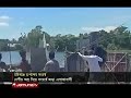 স্ট্যান্ডের জায়গা নিয়ে হবিগঞ্জে দুই পক্ষের সংঘর্ষে ৪০ জন আহত habiganj clash