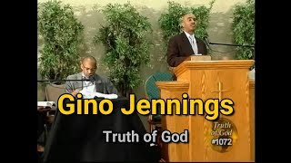 Gino Jennings - Heeft iemand ooit God gezien? En Pasen - Truth of God - NL ondertiteling