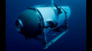 LIVE: Missing Titanic sub search update